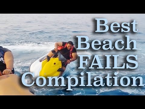 Ultimate Beach Fails | Funniest Beach Fail Compilation 2018 | Epic Beach Fails Compilation