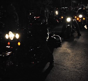 Brick House Bike Night Supports Justice Rescue