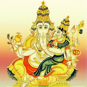 Ucchista Ganapati, Tantric form of Lord Ganesha | HinduPad