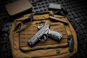 Springfield Armory XD Mod.3 – Better Slide, Better Grip...