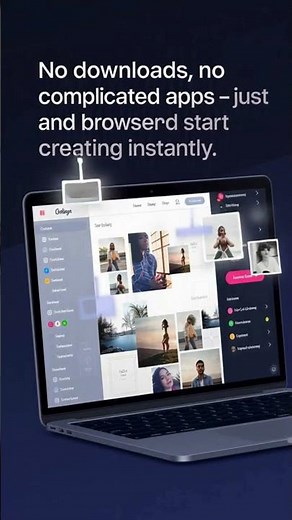Collage Maker Online – Create Stunning Photo Collages Free | Toolsspark
