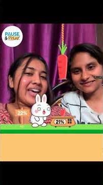 Trying crazy Snapchat filter games