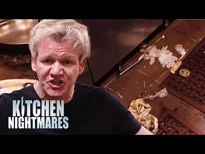 Gordon Can't Believe The State Of This DISGUSTING Kitchen! | FULL EPISODE | Kitchen Nightmares