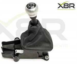 Vauxhall F23 Gear Stick Lever Shift Selector Unit Anti Play Bush Repair Fix Kit Install Instructions Guide