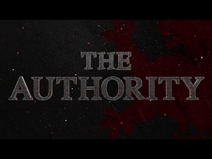 The Authority Entrance Video