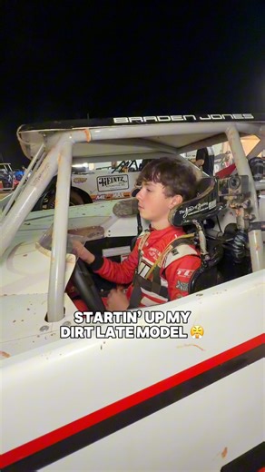 603K views · 4.7K reactions | Name a better sound…I’ll wait lol ‍ Can’t believe my first full season in a dirt late model is just about over. Stay tuned for some 2025 recap content  #DirtTrack #DirtLateModel #Racing | Braden Jones Racing | Facebook