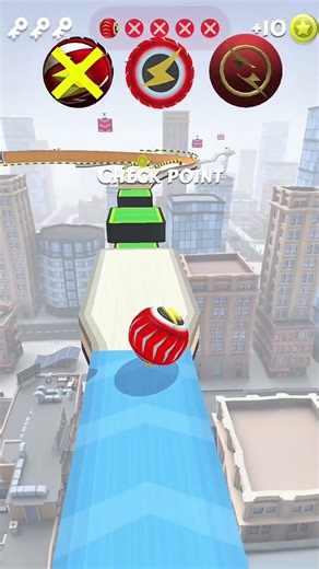 Same Balls - Going Balls, Action Balls & Rolling Ball 3d Sky Race