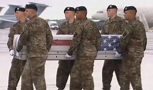 After 18-years, the U.S. war in Afghanistan nears an end. Chuck Holton reports. Worth the loss of American lives and treasure? | CBN News