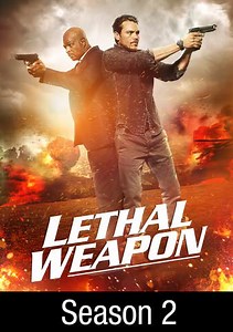 Lethal Weapon: Better Living Through Chemistry