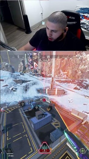 The new mantle boost is so broken in apex legends