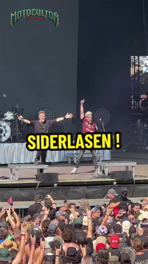 SIDILARSEN live Motocultor Festival - Katales88 clip metal