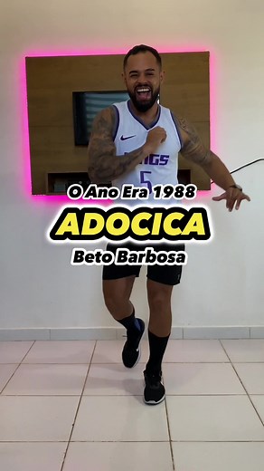 Beto Barbosa Lambada Dance Challenge ft. Jansen Bandeira