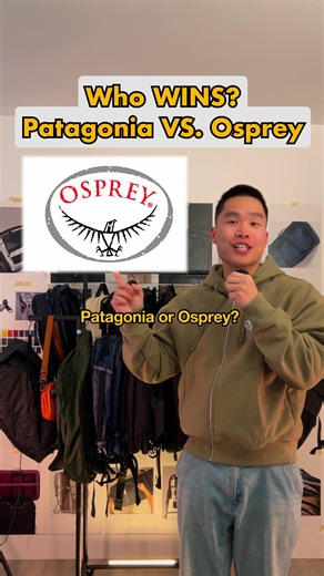 Which brand really has the better lifetime warranty, @Patagonia or @Osprey Packs Both say they stand behind their gear, but NOT in the same way. Patagonia: ✅ Repair ✅ Replace ✅ Return ✅ Refund But here’s what most people miss ⚠️ Repairs from normal wear can cost extra ⏳ Some users say the process is slow or pricey Osprey takes a different route Any reason, any era of bags, any product One Reddit user sent in a bag that looked chewed by a dog 🐕 and got a brand-new Osprey bag back. How has your e