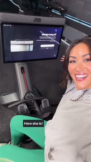 Katie Wang on Instagram: "Here are some of MY favorite features about the Row + from the new @onepeloton Cross Training Series powered by Peloton IQ. You already know I’m bad at tracking my reps so that, plus the weight rack is a game changer for me! I love that it will keep track of the weights I used and the reps I hit so it can inform me when I’m ready to go up in weight and work on that progressive overload. Alternatively if my form may be slacking I’ll be encouraged to drop down in weight t