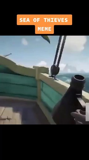 Sea of thieves MEME 🤣