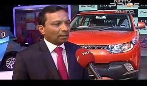 What's New: Mahindra KUV 100