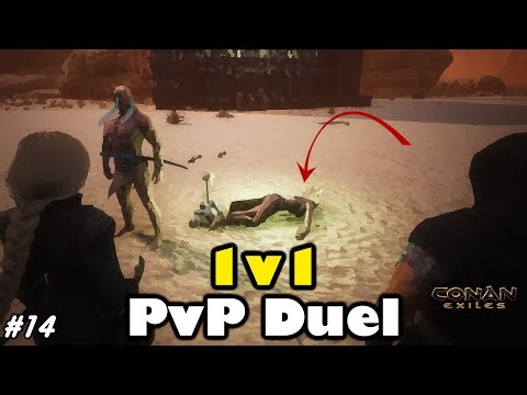 The BEST WAY to play Conan Exiles...