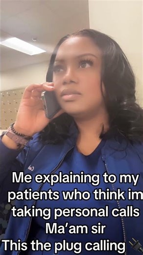 Hello ma’am this is the lab calling about your critical lab value #nurse #nursevideos #nurseviral
