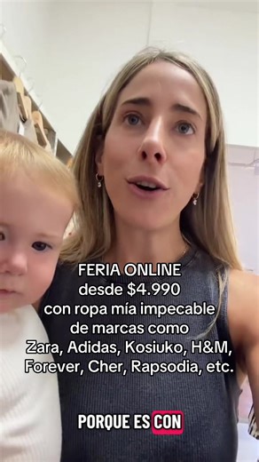 Feria Online: Ropa de Marca a Precios Increíbles