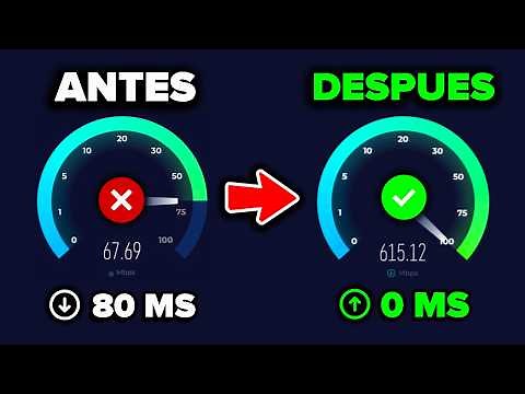 How to SPEED UP YOUR INTERNET TO THE MAXIMUM ON YOUR PC 🔧 Windows 10 and 11