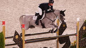 GB win 11th gold medal with first equestrian team eventing title in 49 years