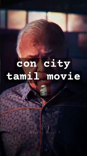 Con City (2025) Tamil Movie Teaser | Arjun Das | Anna Ben | Comedy Drama | Must Watch #Shorts