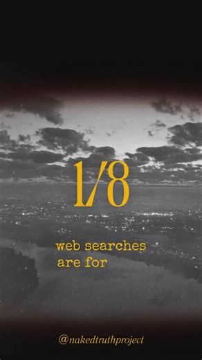 You think horror movies are scary? Try these real-life stats. This October, we’re exposing the scary side of porn from broken relationships to the exploitive industry and everything in between. 🎥 Watch if you dare… then hit follow for more truth this spooky season. #TheScarySideOfPorn #PornAwareness #EndTheSilence #FightTheNewDrug #LetsTalkAboutIt #PornRecovery #HealingIsPossible #recoveryispossible #HealthyMindset #thenakedtruth #UnplugToReconnect #ChooseFreedom #NakedTruthProject | Naked Trut