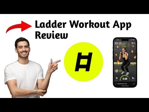 Ladder Workout App Review 2025 | Pros and Cons – Honest & Unbiased