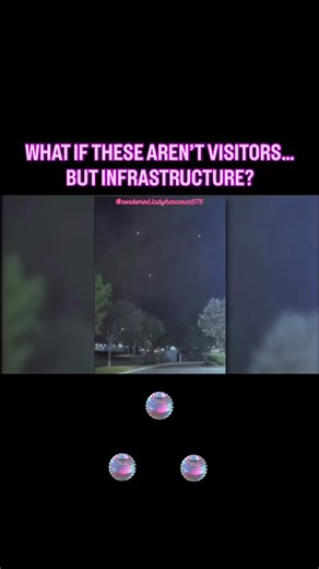 Jessica Rabinowitz on Instagram: "Patrick Jackson’s work is based on the idea that intelligence doesn’t have to look biological, human, or extraterrestrial in the way we usually imagine. He treats these phenomena more like infrastructure than visitors. What’s interesting about his model is that it explains why: • the same shapes show up globally • behavior is consistent regardless of culture or belief • sightings often feel observational rather than interactive • and why so much of what we call 