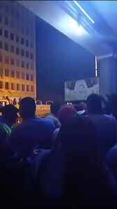 #Zimbabwe #watch police last night raided a popular nightclub in Harare, Eclipse Bar & Grill, that is located on Nelson Mandela Avenue/Third Street in the capital. This comes as government intensified a draconian security operation, mainly in Harare, an opposition stronghold, around the clock to prevent gatherings of people amid fears of an uprising and post-election violence over the disputed recent elections. President Emmerson Mnangagwa claimed a disputed victory against main opposition CCC l