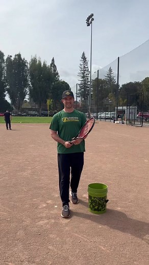 Improve Your Baseball Drills with Fly Ball Racket | Armondo Blount