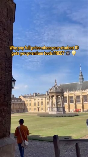 UK Student Help 🇬🇧🎓 on Instagram: "🎓Students, don’t miss out! You can get: Gemini Pro GitHub Student Pack Perplexity Pro Figma Notion Prime Video 🎉 — allFREE or at student discounts with just your student ID 📚✨ Want the full list with links? 🔗 👉 DM this reel or “link” and I’ll send it your way! Want to study abroad in the UK, Germany or any other country? 🌍 DM ‘GUIDE’ and I’ll help you! #unitedkingdom #uk #studentinuk #leicester #leicestershire #internationalstudents #studentlife #leice