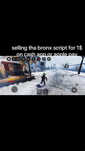 selling tha bronx scripts