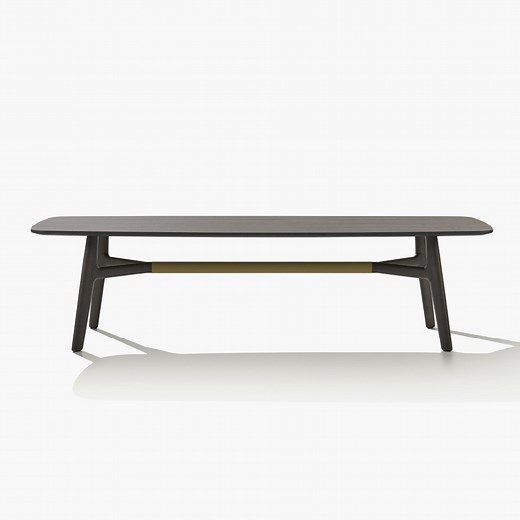 CURVE, Tables | Poliform