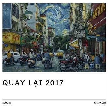 HÀNG THAN 2017 | DEMO TRACK 01 | KHANGBIN