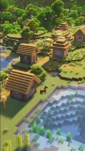 ⚒️ From Ruins to Kingdom – 100 Days in Minecraft...