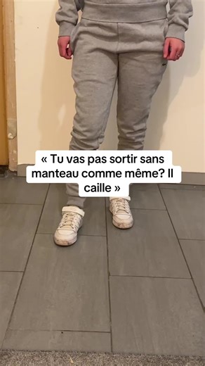 Mon super pyjama caché #tren #trendingvideo #trendy #hiver #froid #outfit