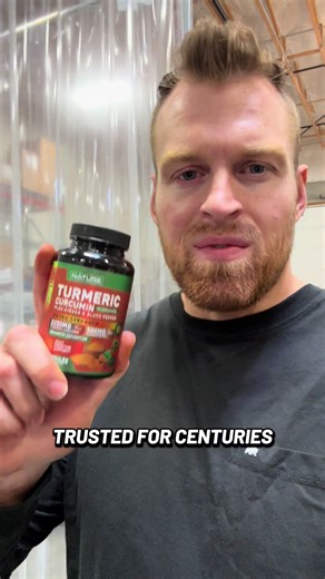 Stiff joints? Daily aches? Turmeric has been trusted for centuries to support joint comfort, mobility, and reduce inflammation. Built By Nature Turmeric Curcumin is made with high potency curcumin black pepper extract to help your body absorb more of what matters. ✔ Supports joint & muscle comfort ✔ Helps fight everyday inflammation ✔ Non-GMO • Third-Party Tested Feel the difference your body has been asking for — naturally. 👉 Try Built By Nature Turmeric today.
