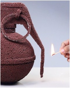 1M views · 6.8K reactions | 12K matches chain reaction | MetDaan DIY | Facebook