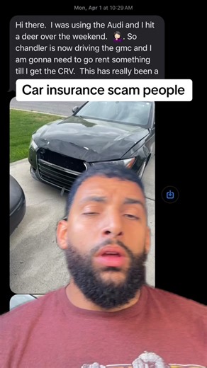 Customer totals car after buying it and insurance wont pay up. #greenscreen #cardealer #carinsurance #autoinsurance #learnwithtiktok #cartips #cars #insurancetips #dealershiplife #dealershiptiktok