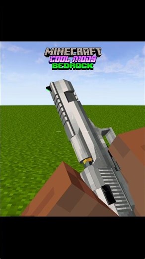 Minecraft PE Cool Mods Part 1