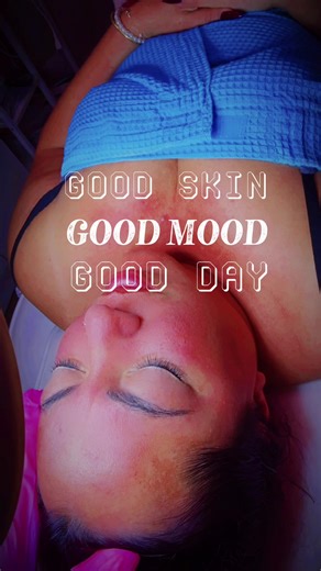 Good Skin is Priority ✨🌸 #facialtreatment #esteticafacial #miamibeach #miami #ladiesfirst305spasalon #emprendedoras