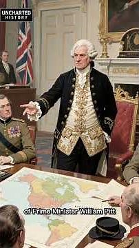 The French and Indian War 1754–1763 #americanhistory #historyshorts
