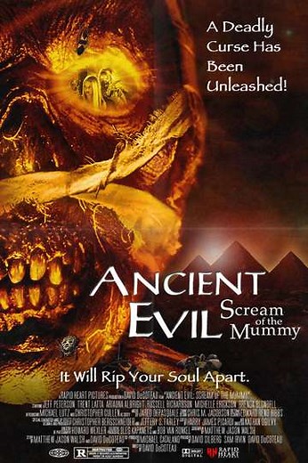 Ancient Evil: Scream of the Mummy (2000) - Movie