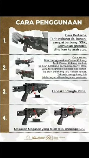 COBRA VX4 AUTOMATIC MANUAL BOOK #shortsviral #airrifleshooting #automatic