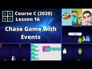 Basic Programming | Code.org | Course C | Lesson 16
