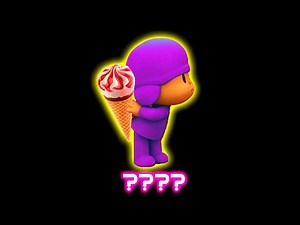 Pocoyo "It's mine!" Sound Variations in 35 Seconds | Tweet