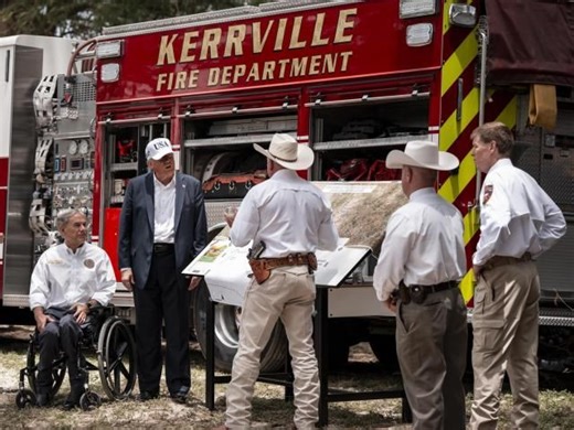 Fact check: Did the Trump administration defund the National Weather Service ahead of flooding?