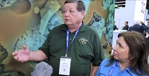 ColorSEM: Helping Houston Electron Microscopy Identify Clay Samples