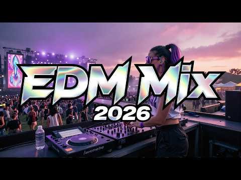 Music Mix 2026 | Ultimate Party Beats 2026 | Top Remix Hits Mega Collection for Dance Floors